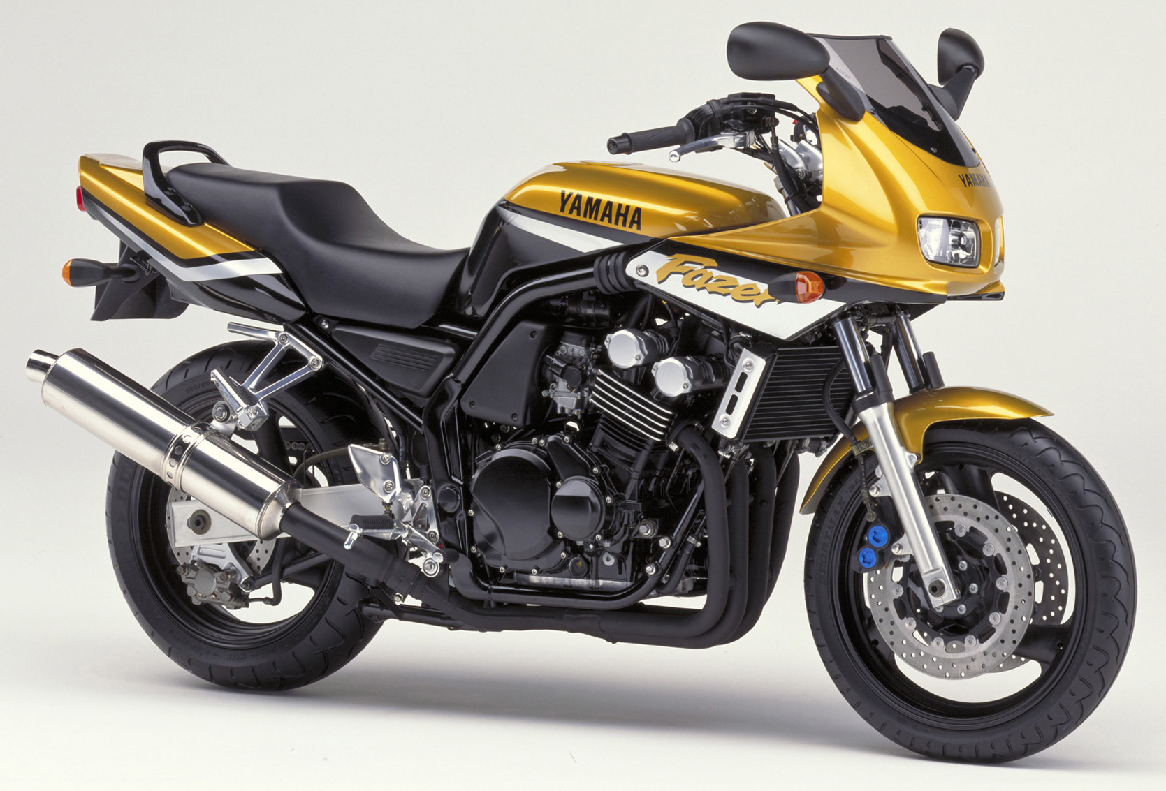 Yamaha fazer for sale new arrivals